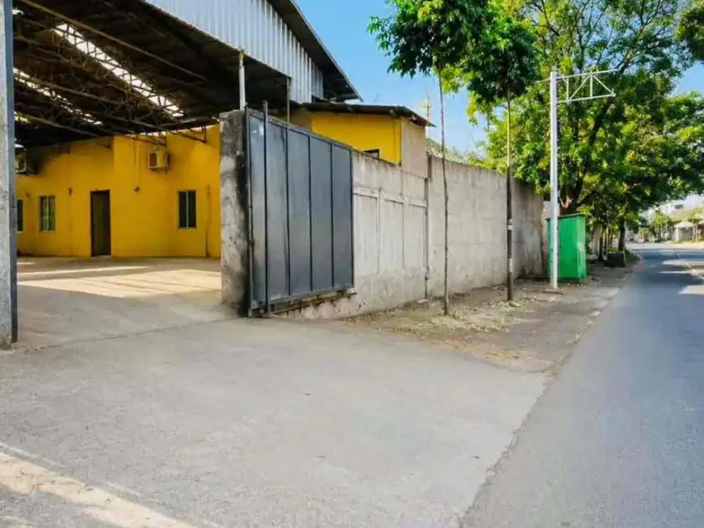 Jual Pabrik Cilodong Depok