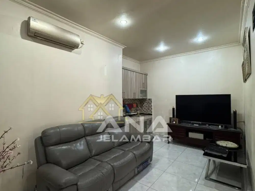 ANA RUMAH UK 6X15M DI KOMPLEK EKSKLUSIF DUTA SQUARE, DUTA MAS JELAMBAR