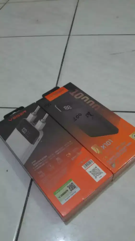 Powerbank Veger