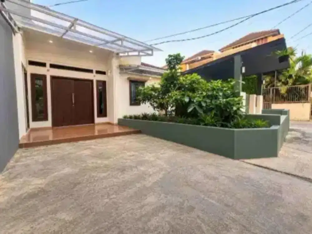 Dijual Rumah Murah Hook Di Bawah Harga Pasar di Cipondoh Tangerang