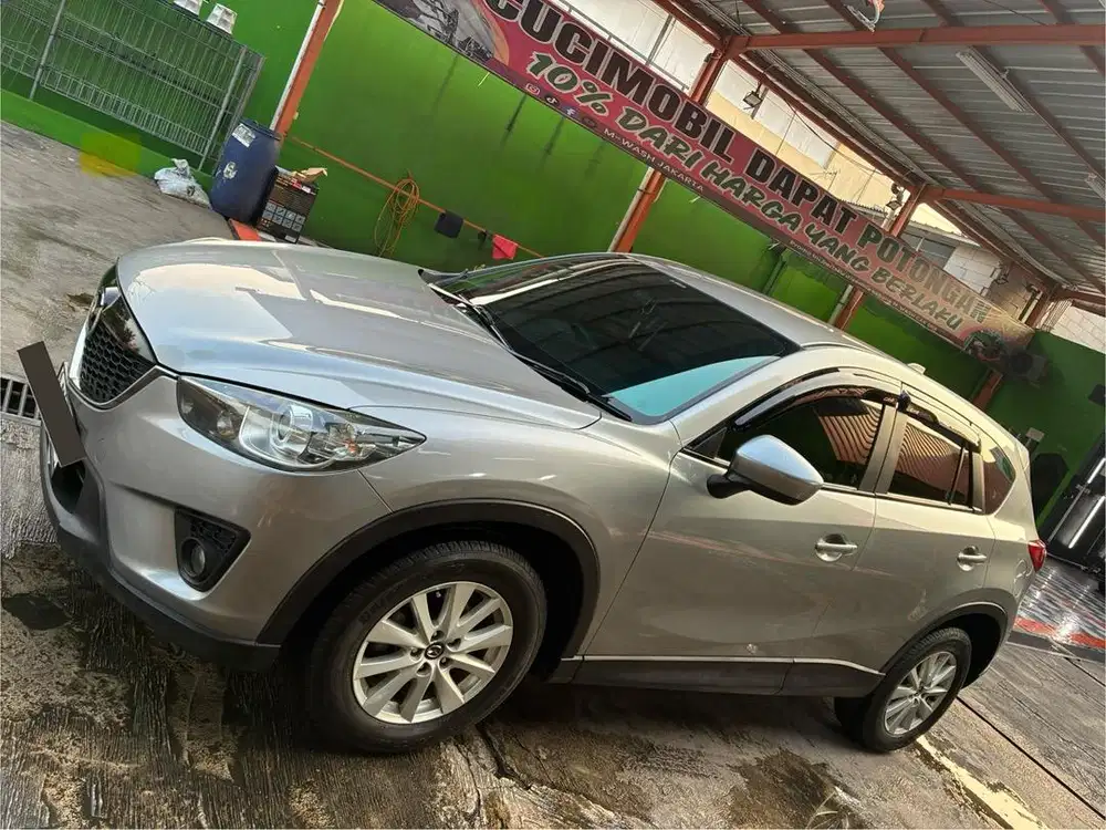 Mazda CX-5 Sport AT Low 2012