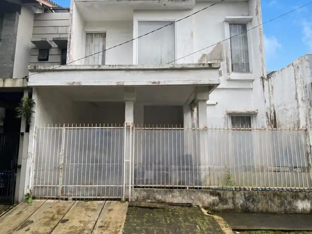 Dijual Rumah Dengan Bangunan 2 Lantai di Dalam Clsuter Lokasi Strategis Di Bintaro Jaya Tangsel  GB-17824