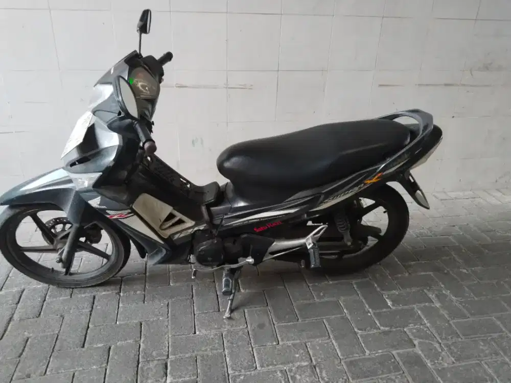 Supra 125 butuh dana