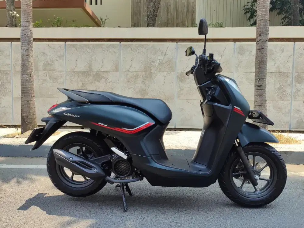 HONDA GENIO 2026 LIKE NEW!! KM 4rb BE Kodya MULUS BANGET!! CASH/KREDIT