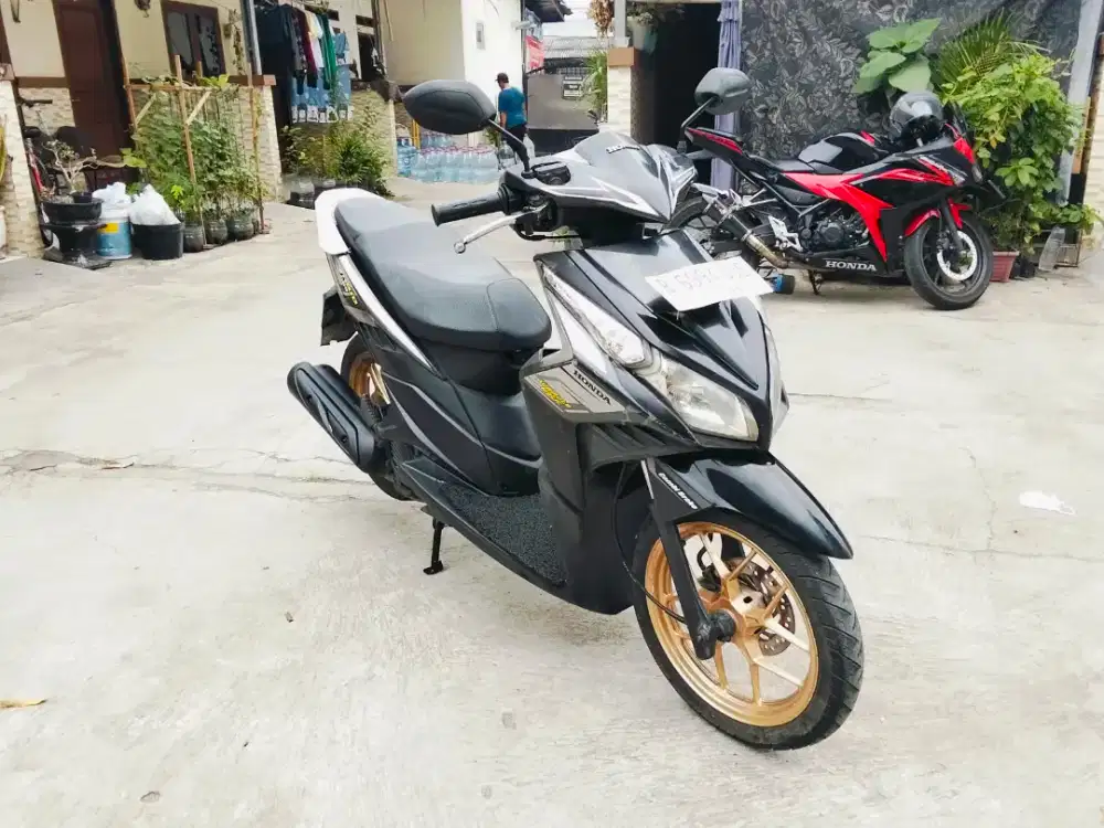 HONDA VARIO TECHNO TAHUN 2011