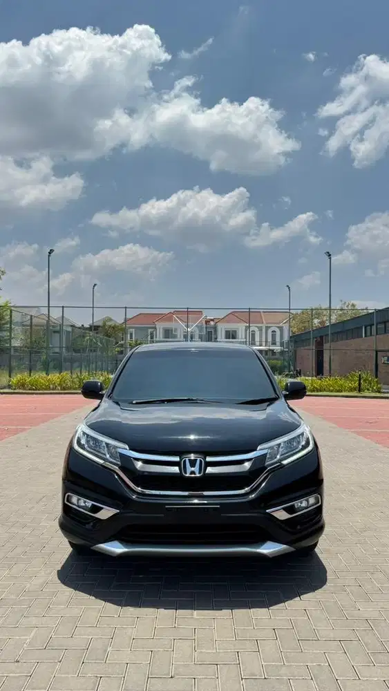 Honda CRV 2.4 2015