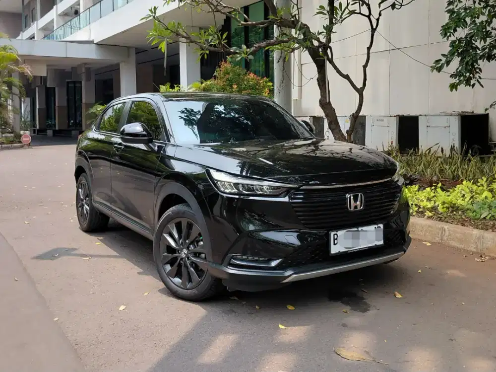 ANTIK ORISINIL | HONDA HRV SE 2022 PAKAI 2023 NON RS