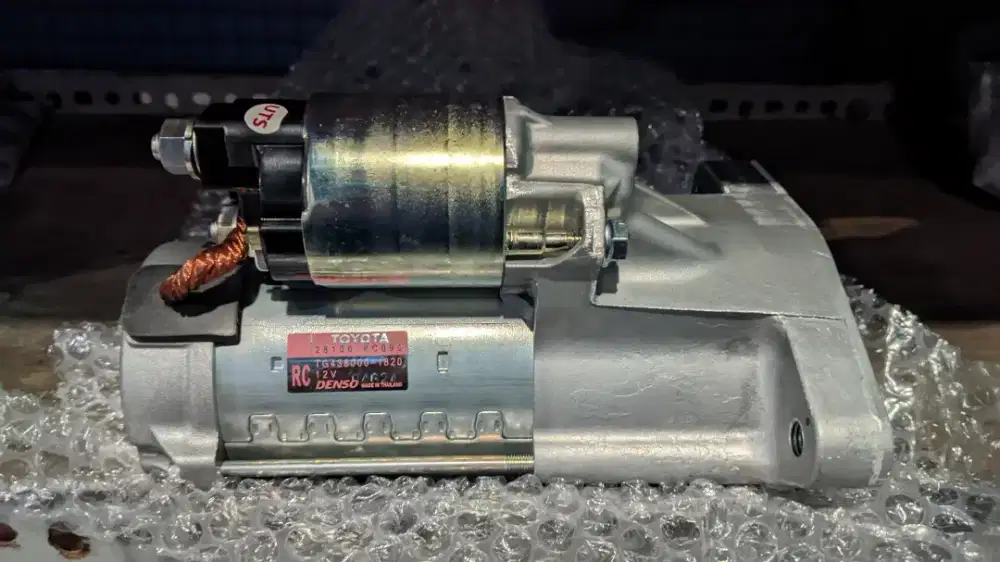 Starter assy innova reborn bensin 2018-2022