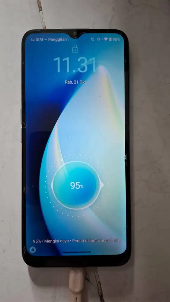 WTS Realme C31 4/64 Grey, Semua mulus normal