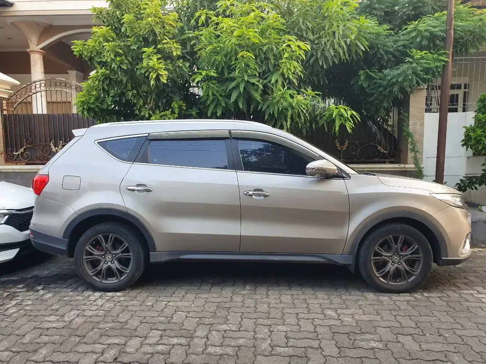 Dijual Mobil DFSK Glory i Auto 2022 abu-abu. Tangan pertama dari baru