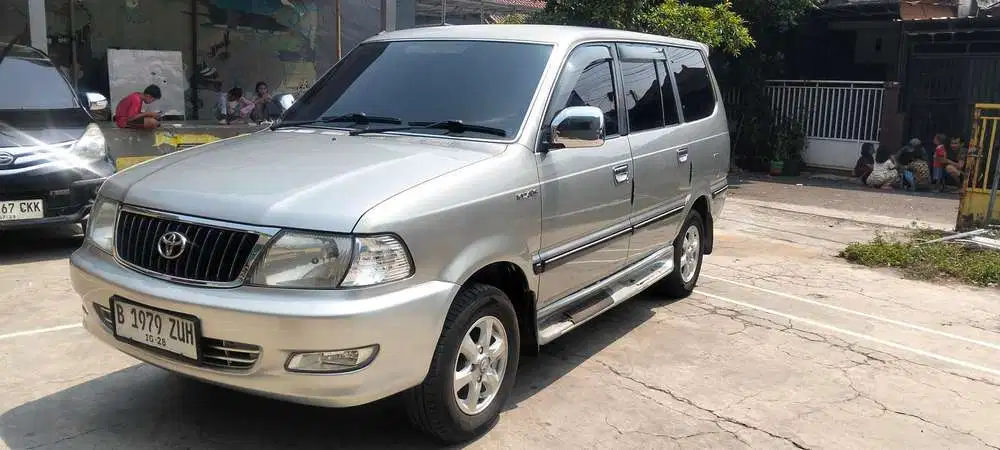 Toyota Kijang 2003 Bensin