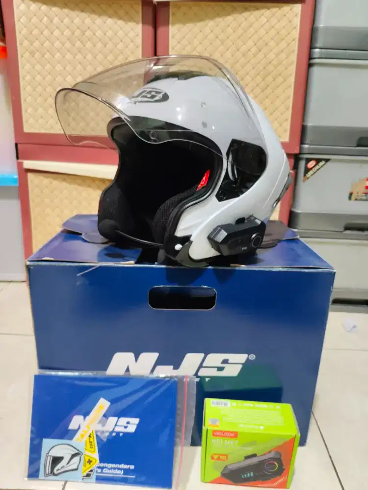 Njs Kairoz Likenew gress
