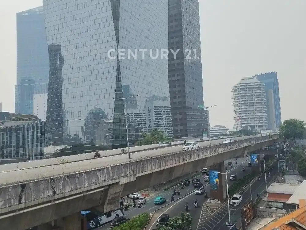 Dijual Gedung Di Jalan Raya Kuningan Jakarta Selatan