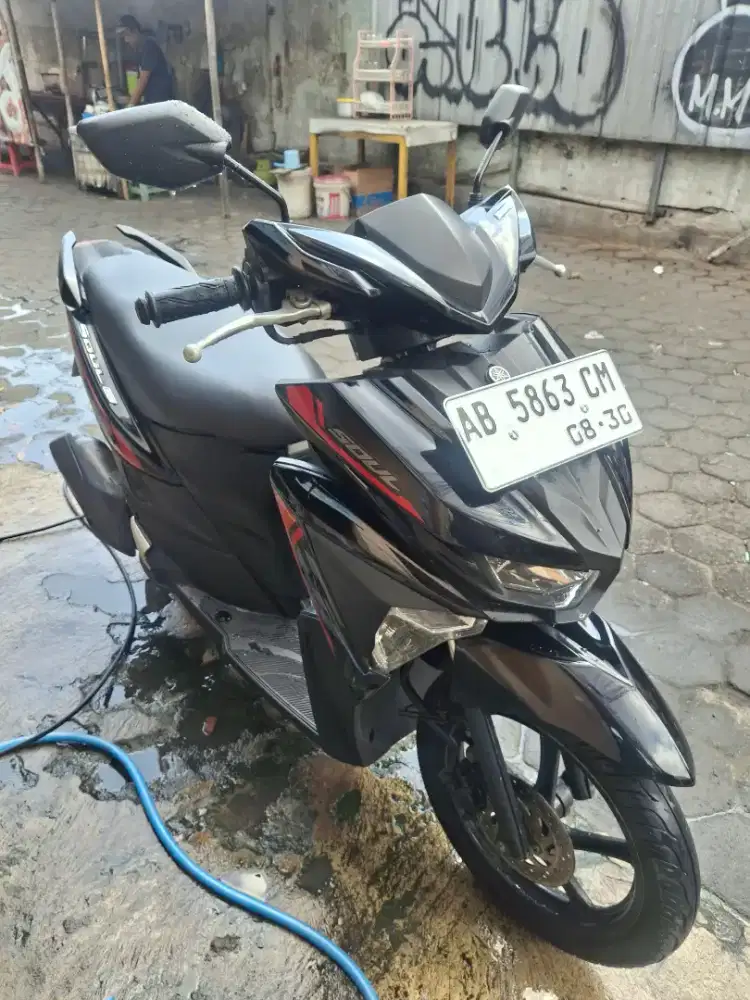 Yamaha soul Gt 125 th 2015 ab