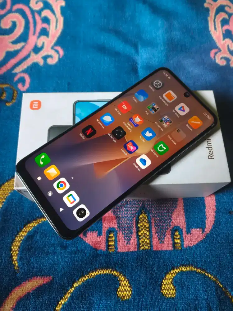 REDMI NOTE 11  6/128 GB