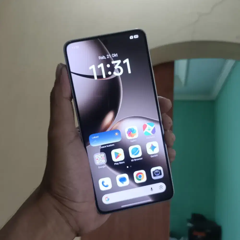 XIAOMI MI 14T RAM 12/512 GB MULUS