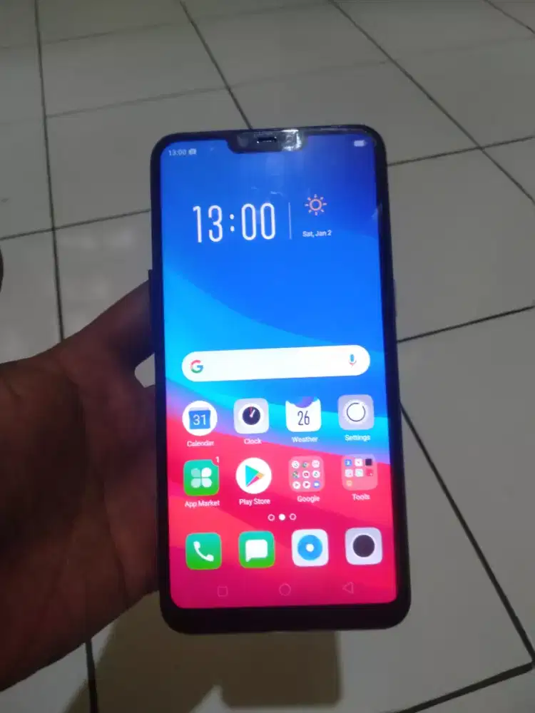 Oppo a3s ram 3/32