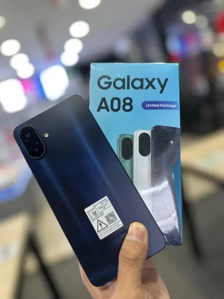 Samsung A08 Limited Murah Poll