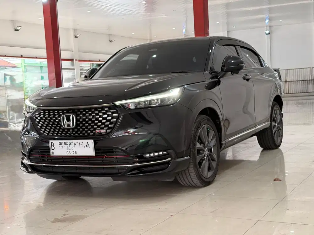 HONDA HRV RS TURBO 2022