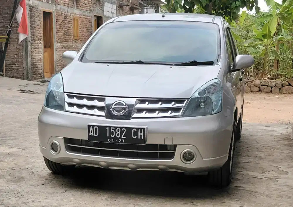 Grand livina 1.8 matic 2007