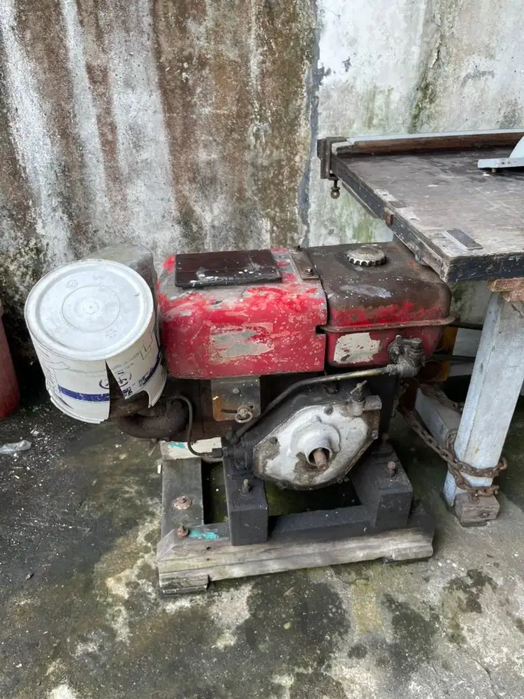 Jual cepat Mesin