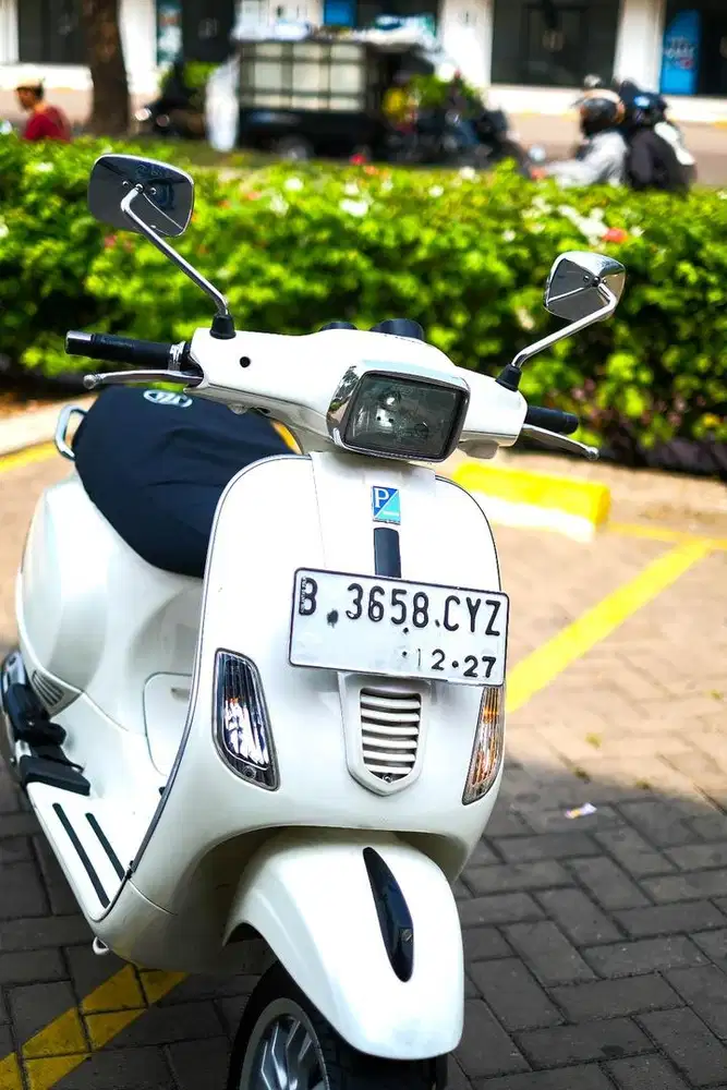 VESPA S 150 3VIE 2013