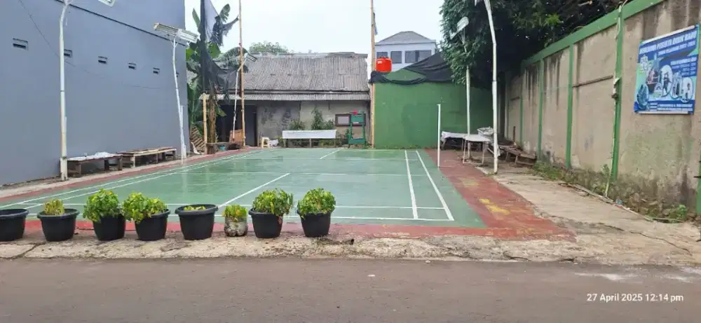 Kavling siap bangun dkt bintaro Sektor 9 Pondok Aren Tangsrl