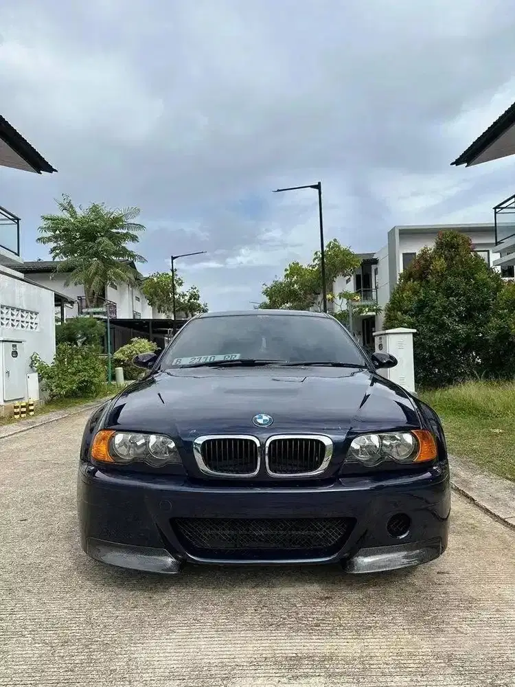 bmw 318i (2001)