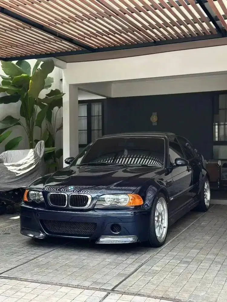 bmw 318i (2001)