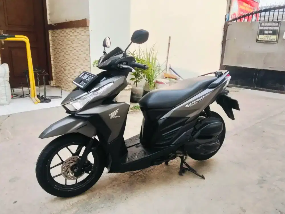 HONDA VARIO 150 TAHUN 2017