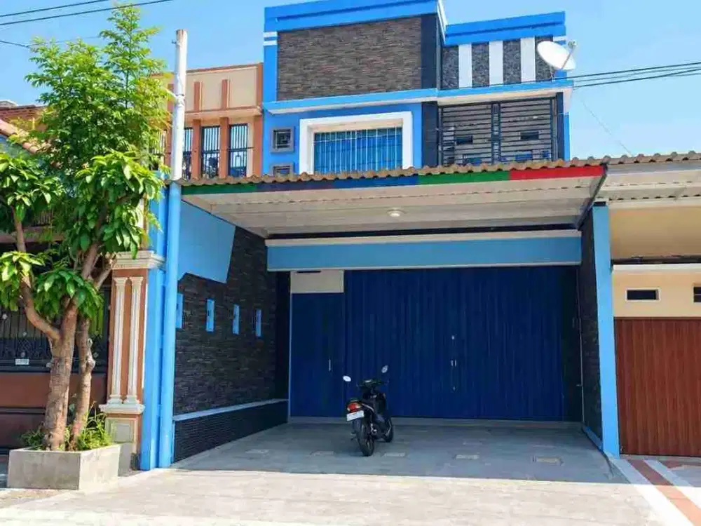 MINI GUDANG RUKO DAN HUNIAN STRATEGIS DI JATEN KARANGANYAR KORA