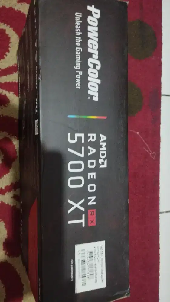 Radeon RX 5700 XT