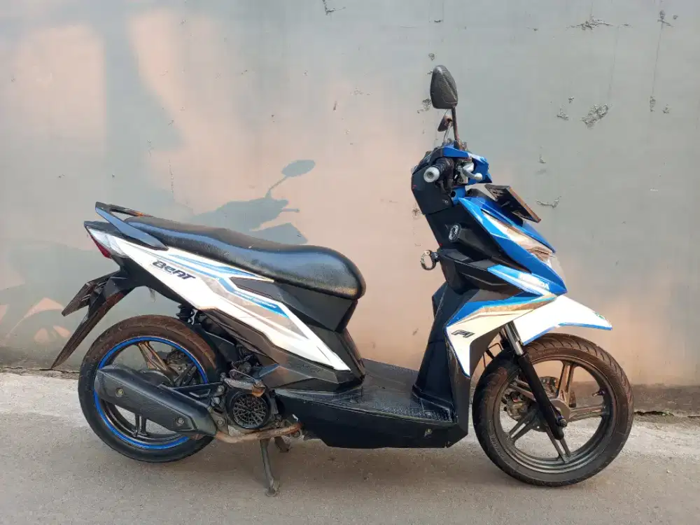 Honda beat 2027 motor cakep siap gass