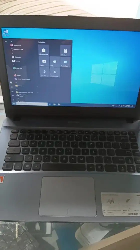 Laptop Asus x441b