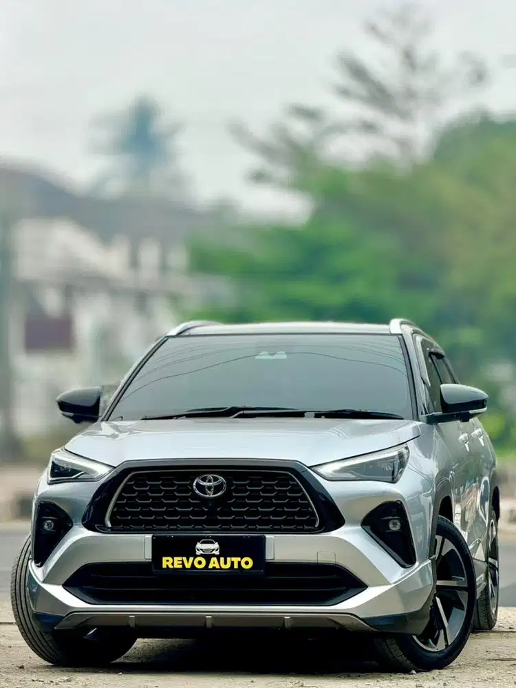 (Persis baru) Yaris Cross hybrid 2026 GR S TSS DUAL TONE HV 1.5 2025