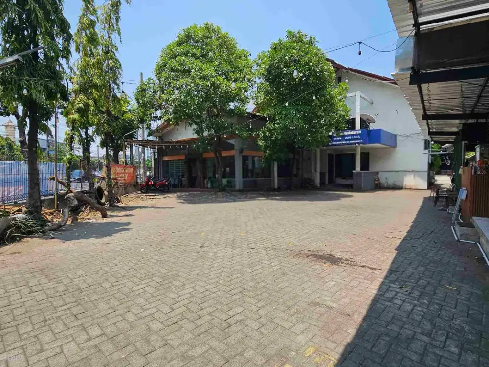 Dijual Lahan Komersial di Raya Prapen Lebar Depan 34 Cocok untuk Segala Jenis Usaha