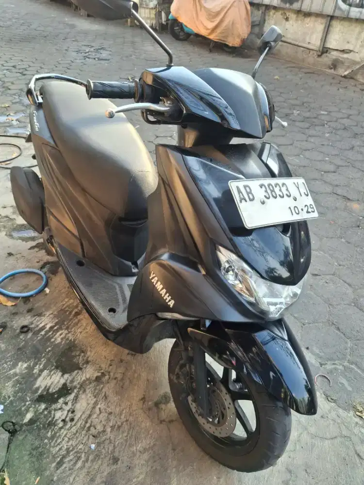 Yamha Frego 125 th 2019 ab