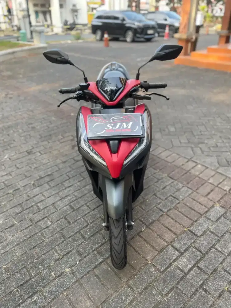 HONDA VARIO 150 2021 MESIN HALUS
