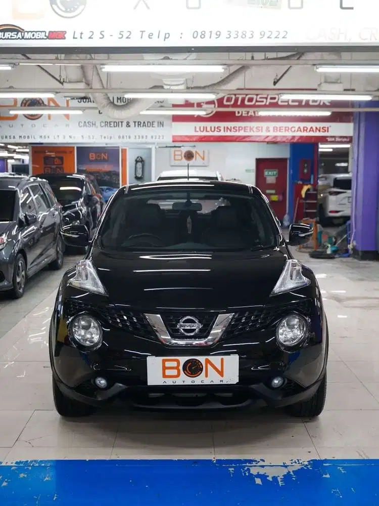 Nissan Juke RX 2018 Last Edition