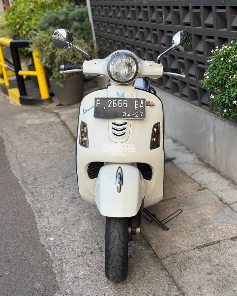 PIAGGIO VESPA GTS 150 3V 2017