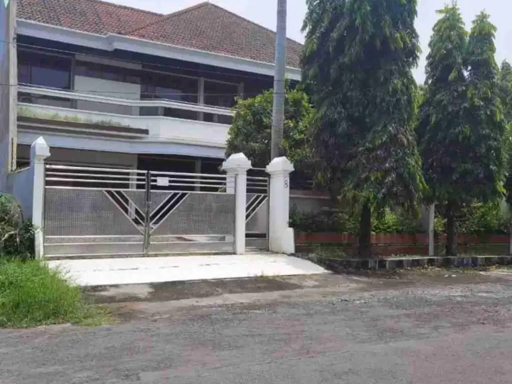jual rumah puncak permai Utara 1
