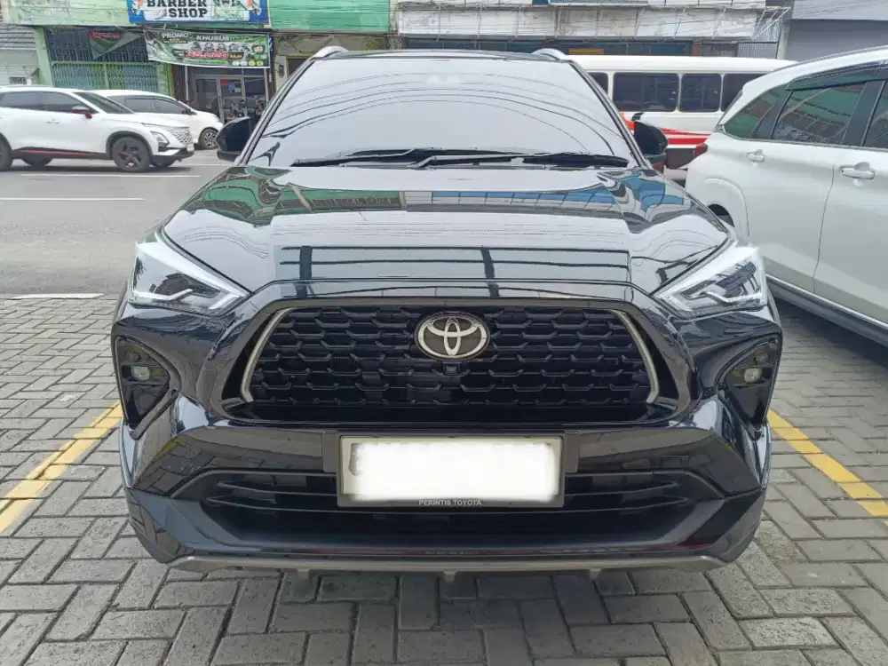 Yaris Cross Hybrid