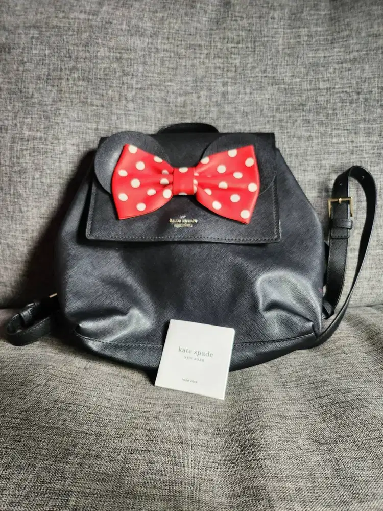 KS x Disney Neema Minnie Mouse Backpack