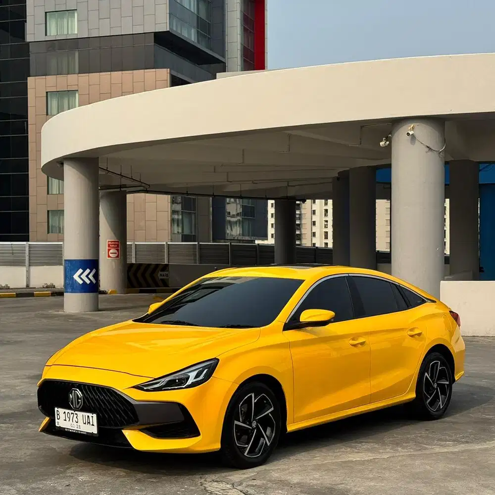 Istimewa MG 5 GT 2022