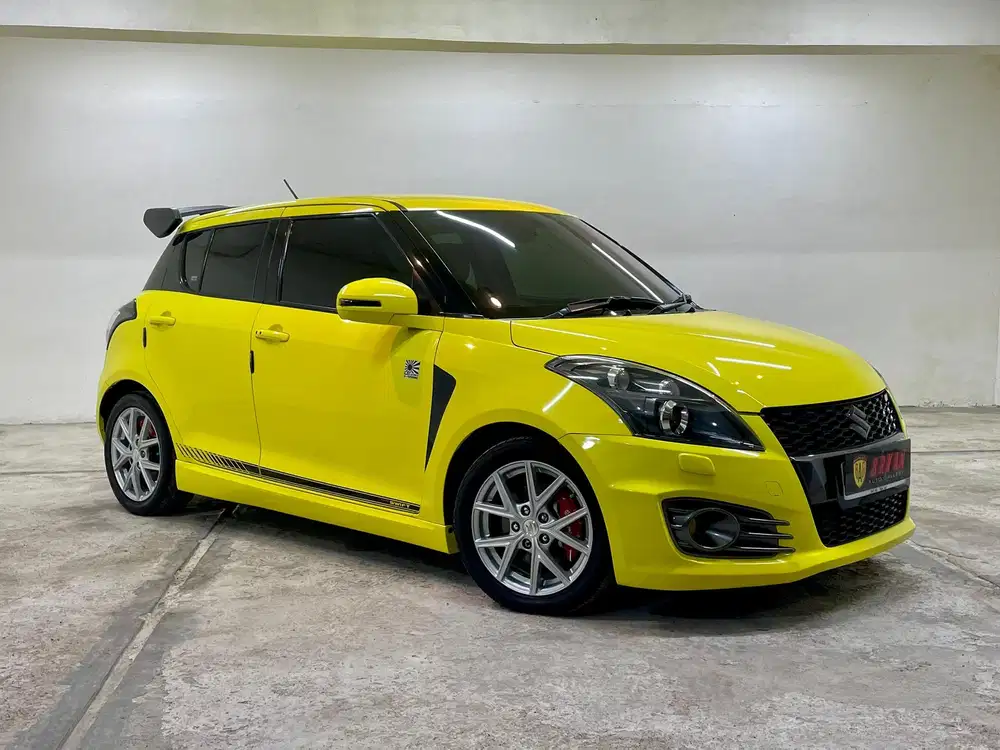 SUZUKI SWIFT SPORT CBU AT 2014 GOOD CONDITION