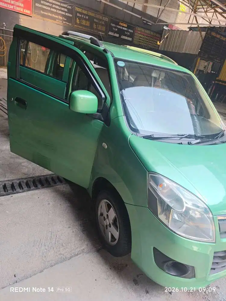 Suzuki Karimun Wagon R 2014 Bensin
