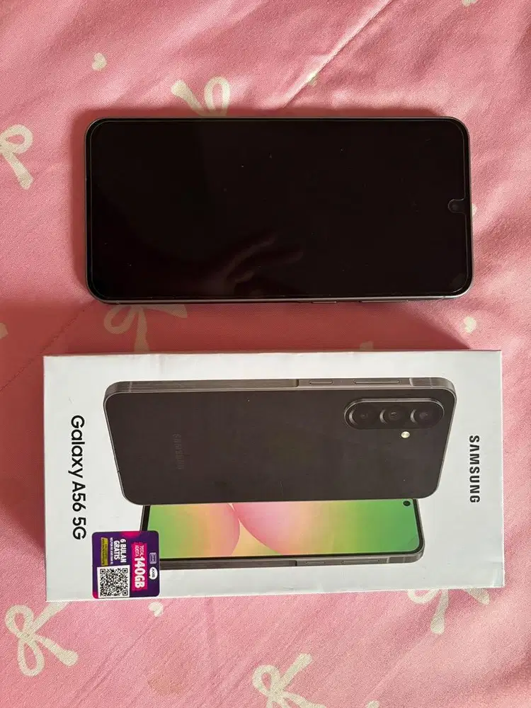 Samsung A56 8/256 Like New