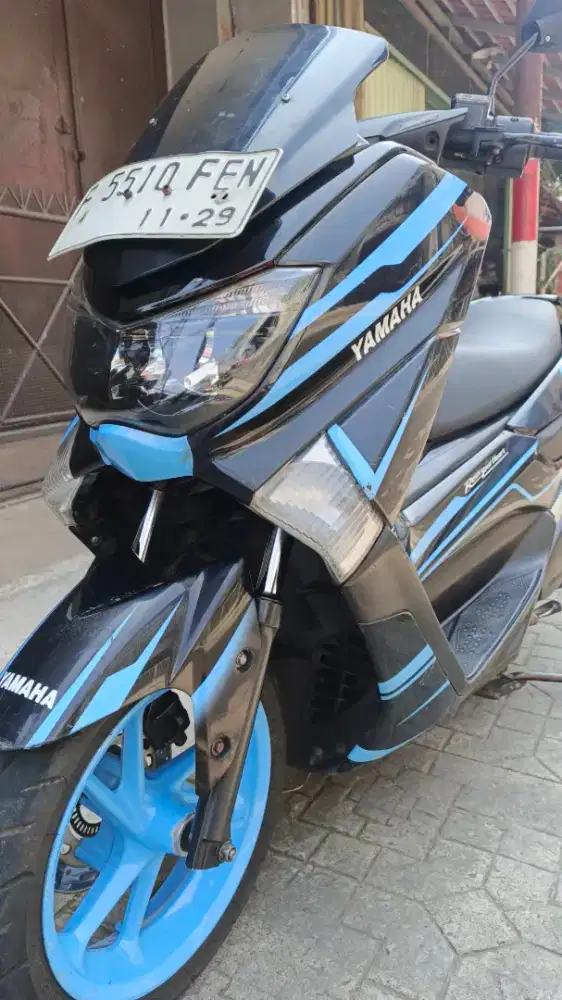 Yamaha nmax 2019