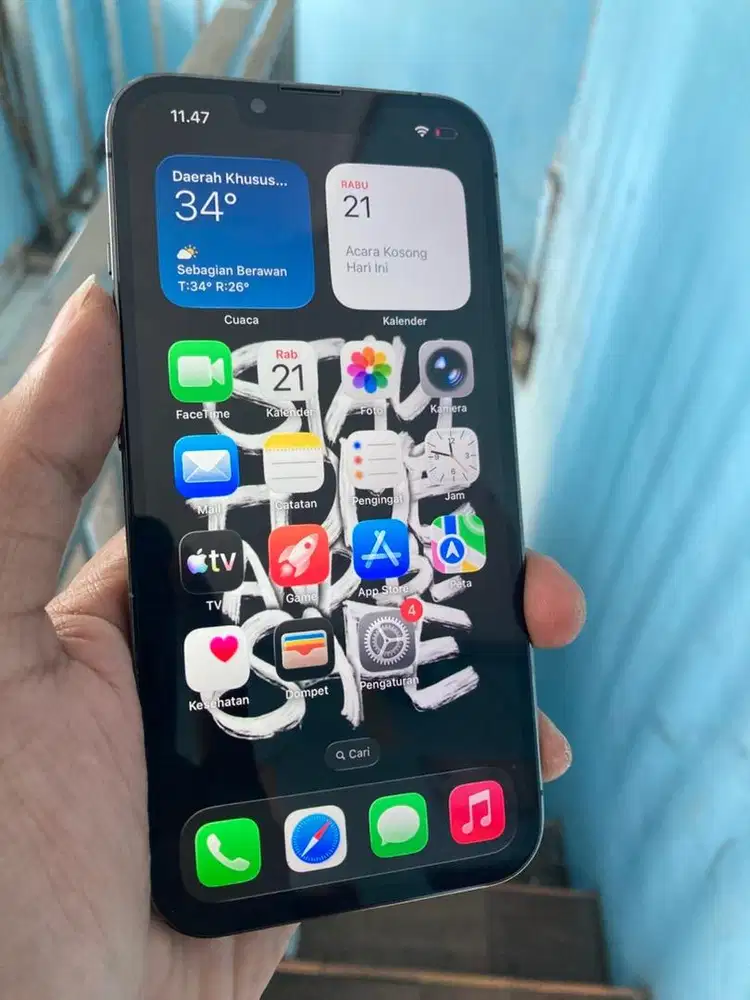 Iphone 13 pro 128 ibox
