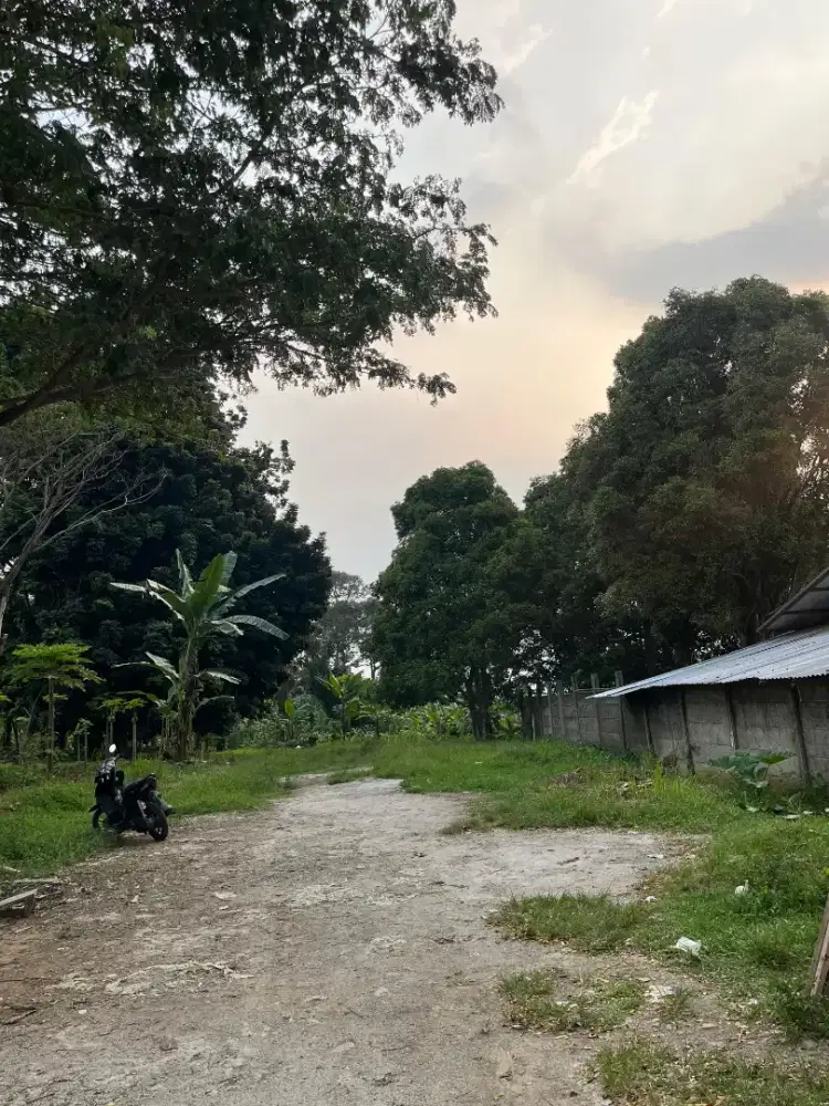Djual tanah kapling